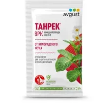 Инсектицид от колорадского жука Танрек, ВРК, 1мл