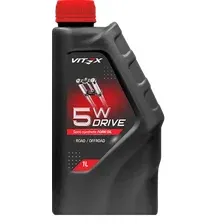 Индустриальное масло Vitex Drive Fork Oil 5W / v350101 (1л)