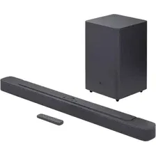 Звуковая панель (саундбар) JBL Deep Bass 2.1 (JBLBAR21DBM2BLKUK)