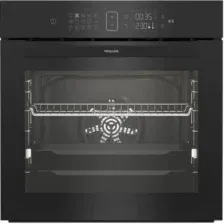 Электрический духовой шкаф Hotpoint FE8 1352 SMP BLG