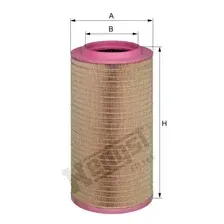 Фильтр воздушный HENGST E1660L