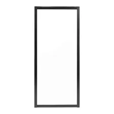 Душевая стенка Grossman Cosmo 90x195 200.K33.02.90.21.00 (черный матовый/стекло прозрачное)