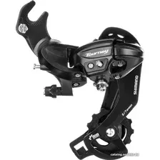 Переключатель скоростей задний Shimano Tourney TY300