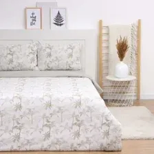 Евро комплект постельного белья Love Life Summer Евро 10322836