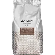 Кофе Jardin Espresso Gusto в зернах 1 кг