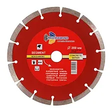 Отрезной диск алмазный Trio Diamond S205