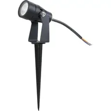 Садовый светильник Arte Lamp Elsie A4705IN-1BK