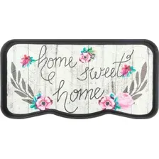 Поддон для обуви Multy Home Printed Utility Tray 38x75 / EU1000035 (Rustic Home)