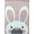 Коврик Merinos Sofit 2341-STAN-LIGHT PINK (1.2x1.8)