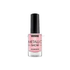 Лак для ногтей LUXVISAGE Metallic Show, тон 309, 9 г