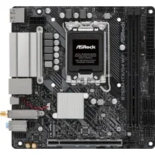 Материнская плата ASRock B760M-ITX/D4 WiFi