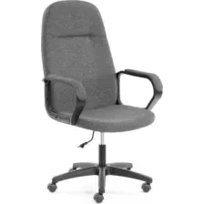 Кресло офисное Tetchair Leader 22 207 (серый)