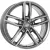 Литой диск Alutec Ikenu 20x8.5" 5x112мм DIA 66.6мм ET 48мм Metal Grey