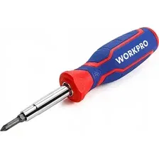 Отвертка Workpro WP221046