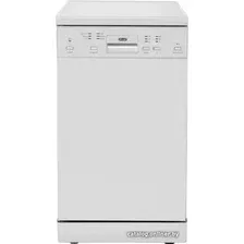 Отдельностоящая посудомоечная машина DeLonghi DDWS09S Quarzo