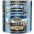Краска Hammerite Молотковая (2л, серый RAL7042)