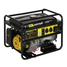 Бензиновый генератор Huter DY9500LX