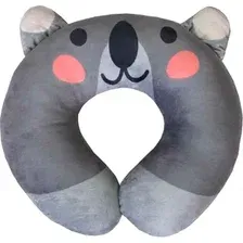 Подушка для путешествий Matex Cutie 27-195 (серый)