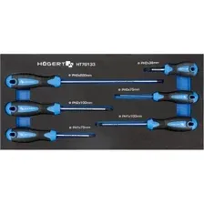 Набор отверток Hoegert HT7G133