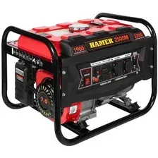 Бензиновый генератор Hamer 2500M