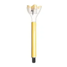 Садовый светильник Uniel USL-C-419/PT305 Yellow crocus
