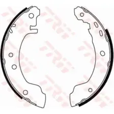 Тормозные колодки барабанные TRW GS8529