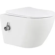 Унитаз подвесной Amore di Mare Lenza Tornado Bidet P252X-T (белый)