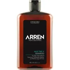 Гель для душа Farcom Professional Arren Multiply (400мл)