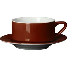 Чашка с блюдцем Corone Gusto 7926/7927 фк1746