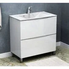 Vela Тумба под умывальник Vela Бриз 80Н без планки под Milen TU27112