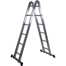 Лестница-трансформер Stairs LTR206 (2x6 ступеней)