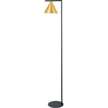 Торшер Arte Lamp David A7033PN-1BK