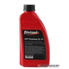 Масло трансмиссионное DIVINOL ATF Premium VI LV 1л DIVINOL 51760-C090