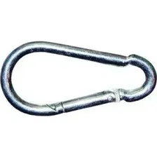 Карабин ЕКТ CV012675, 10 шт