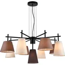 Подвесная люстра Indigo Light Abbinare V000535