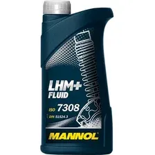  Mannol LHM+ Fluid 1л