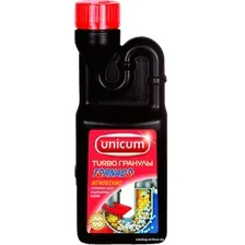 Средство для труб Unicum TORNADO 600 г