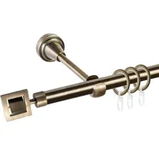 Карниз АС Форос Grace, D16Г, Антик, Венето, 1.8 м