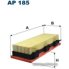 Воздушный фильтр Filtron AP185