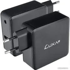 Сетевое зарядное LUXA2 EnerG Bar 60W PO-UBC-PC60BK-01
