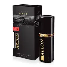 AREON ARESPRAY50GOLD Ароматизатор воздуха Perfume 50 ml spray Gold жид.осн