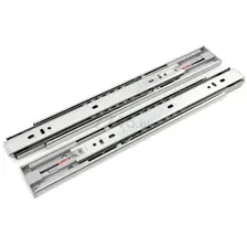 Направляющие шариковые 400 мм BOYARD Push DB4515Zn/400