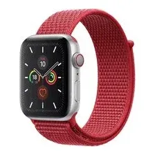 Ремешок Bingo Nylon для APPLE Watch (красный)