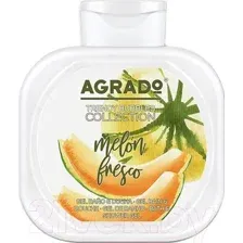 Гель для душа Agrado Bath & Shower Gel Fresh Melon (750мл)