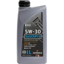 Моторное масло Senfineco Special R 5W30 C4 / 8953 (1л)