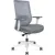 Офисное кресло Norden Mono Grey LB M6255-1 (серый)