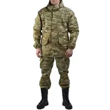 Костюм Горка 3 летний Рип Стоп Мультикам р. 52-54/182-188