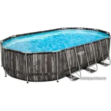Каркасный бассейн Bestway Power Steel 5611R (610x366x122)
