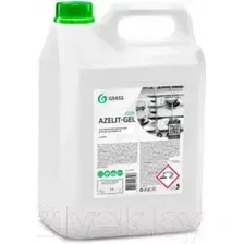 Чистящее средство для кухни Grass Azelit-gel / 125239 (5.4кг)