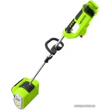 Снегоуборщик Greenworks GD40SS (с 1-м АКБ 5Ач)